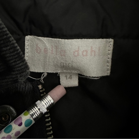 Bella Dahl Jacket Size 14 - Picture 7 of 10